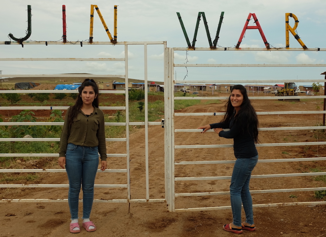 Rojava: Hoffnung, Herausforderung und Perspektive